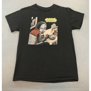 MF DOOM MM..Food Music Album Black Mens Sz Small